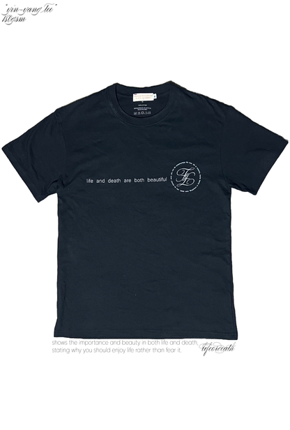 “yin yang” shirt