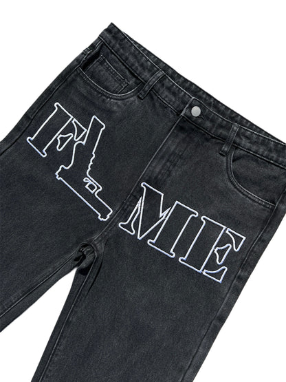 (1) denim