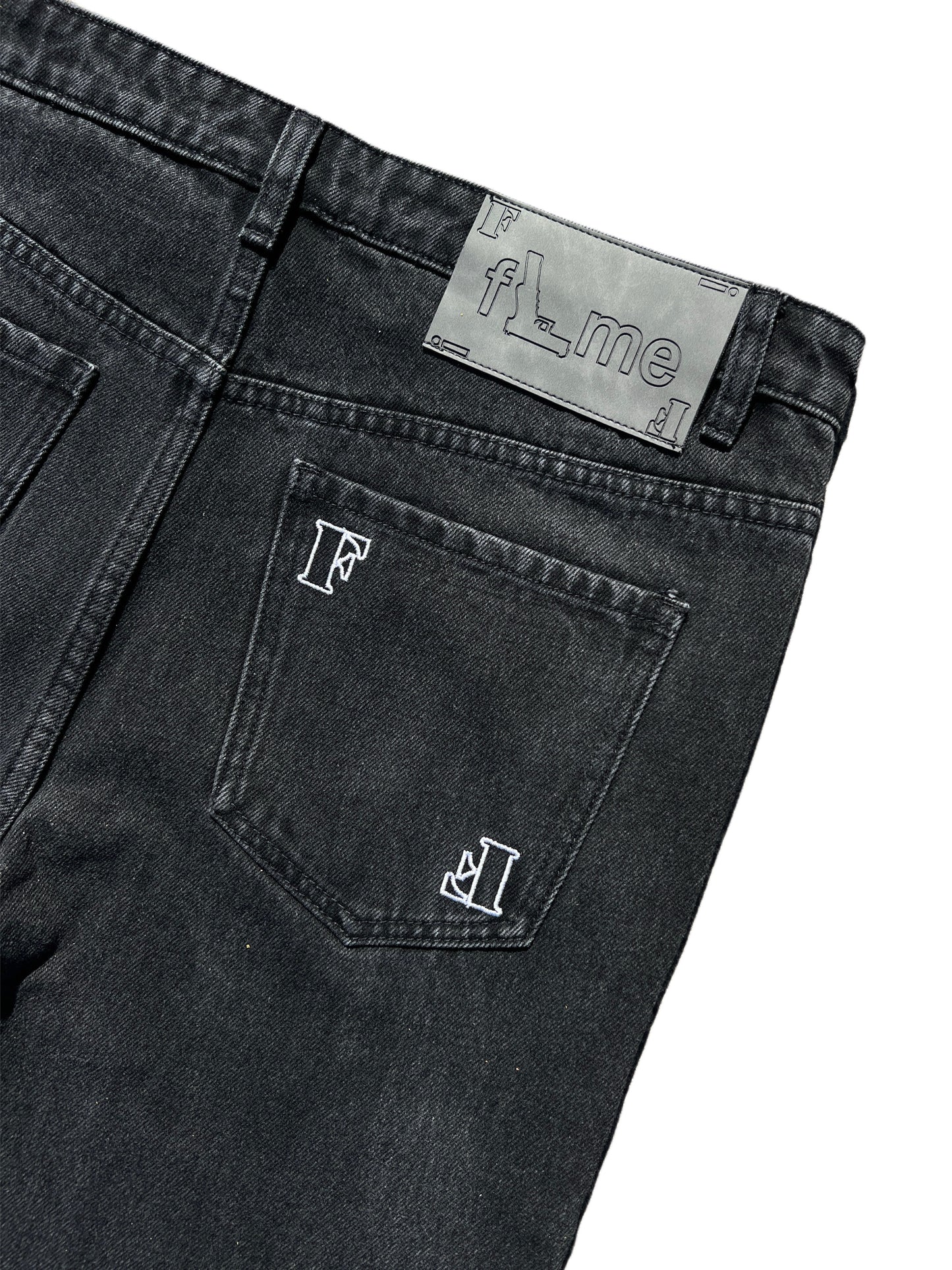 (1) denim