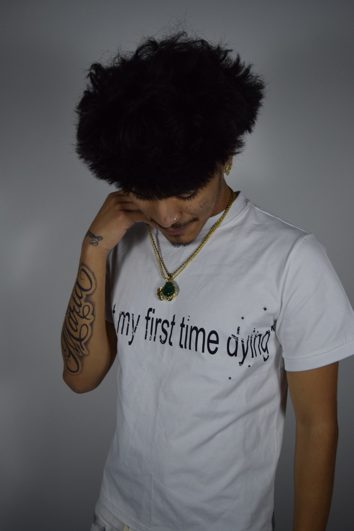 "itsnotmyfirsttimedying*"