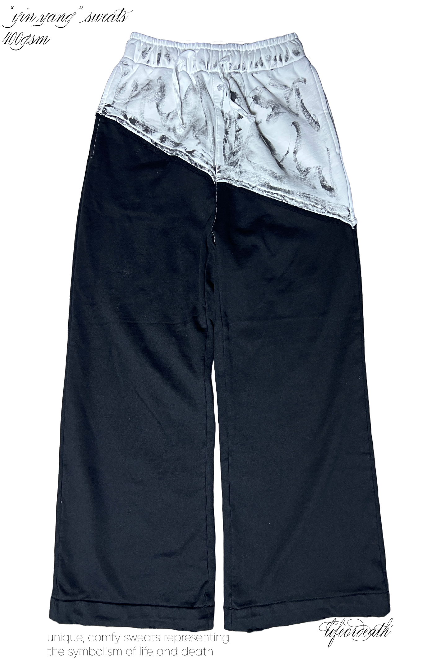 "yin yang" sweats